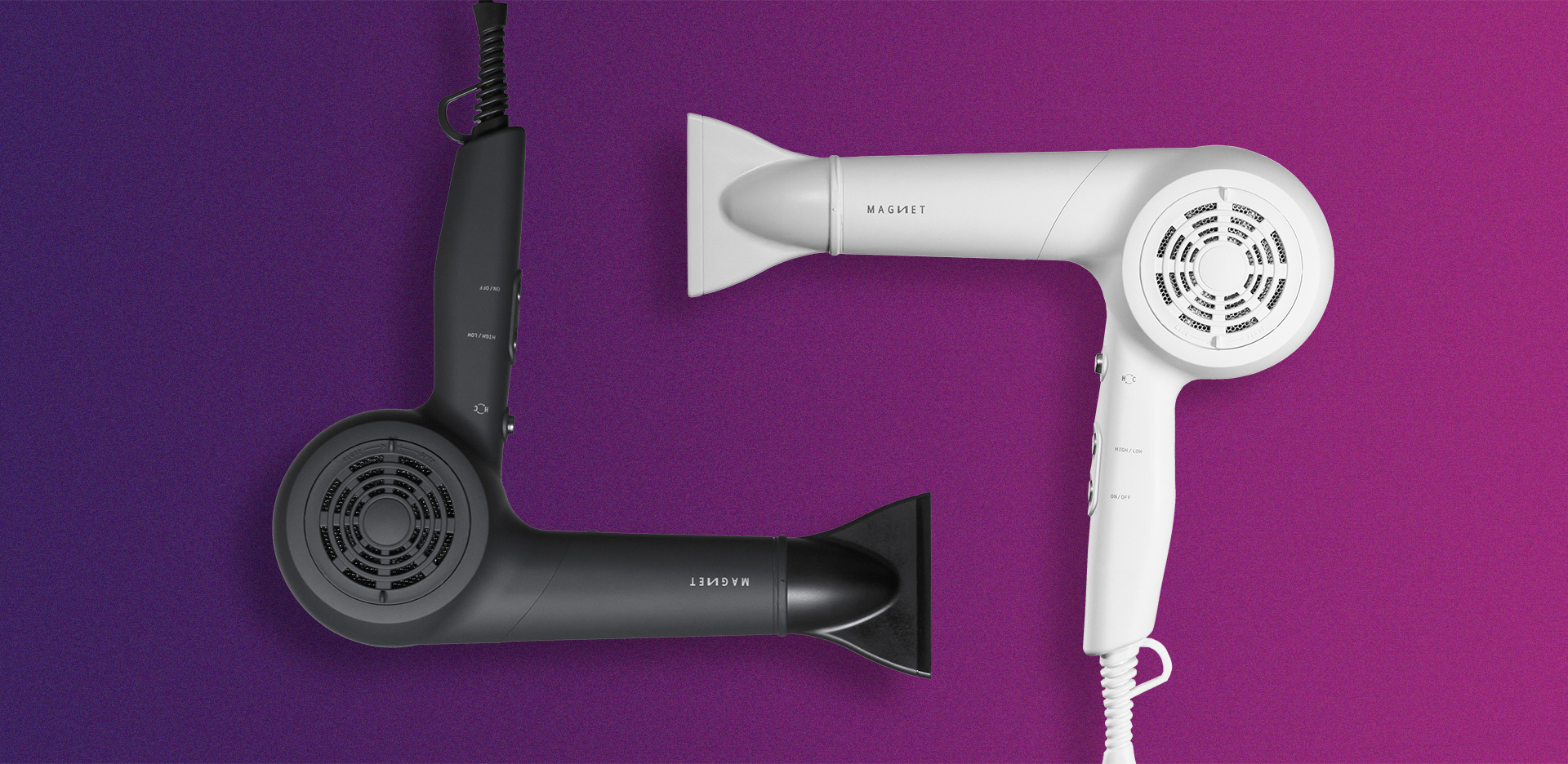 MAGNETHairPro DRYER
